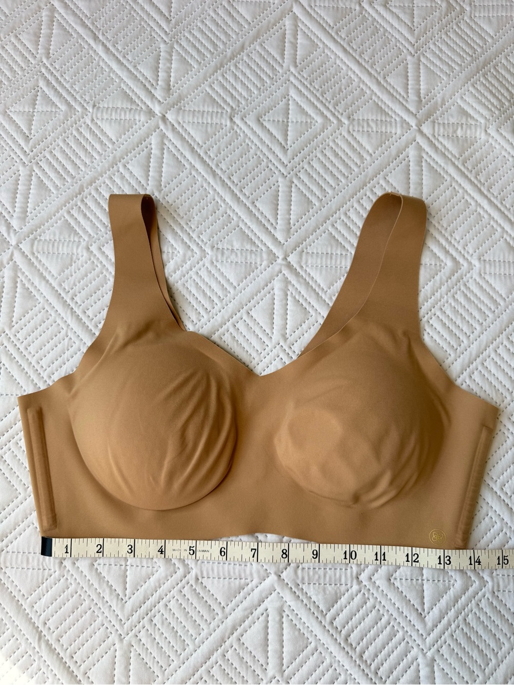 Honeylove Softform Seamless Comfort Bra Size L